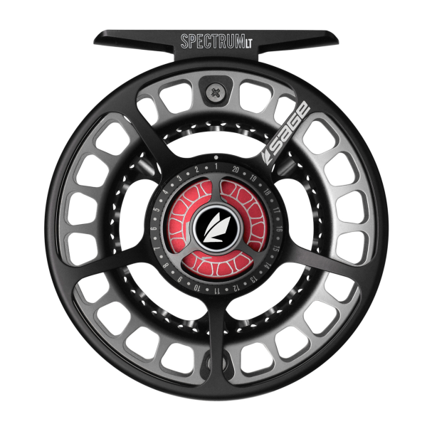 Sage Spectrum LT Fly Reel Ember Sage Spectrum LT Fly Reel Ember